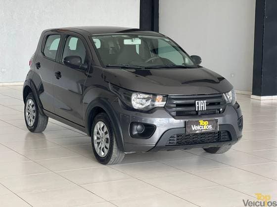 Carro 1.0 EVO FLEX LIKE. MANUAL