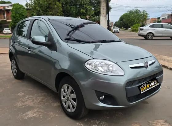 Carro 1.0 MPI ATTRACTIVE 8V FLEX 4P MANUAL