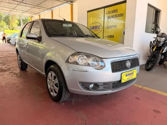Carro 1.4 MPI ATTRACTIVE 8V FLEX 4P MANUAL