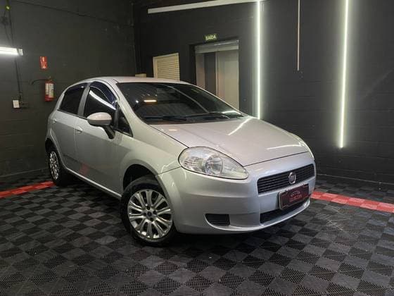 Carro 1.4 8V FLEX 4P MANUAL