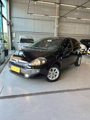 Carro 1.4 ATTRACTIVE 8V FLEX 4P MANUAL