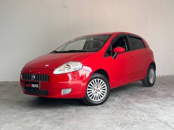 Carro 1.4 ATTRACTIVE 8V FLEX 4P MANUAL