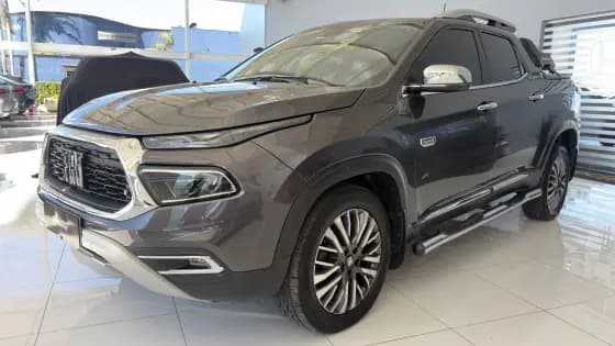 Carro 2.0 16V TURBO DIESEL RANCH 4WD AT9