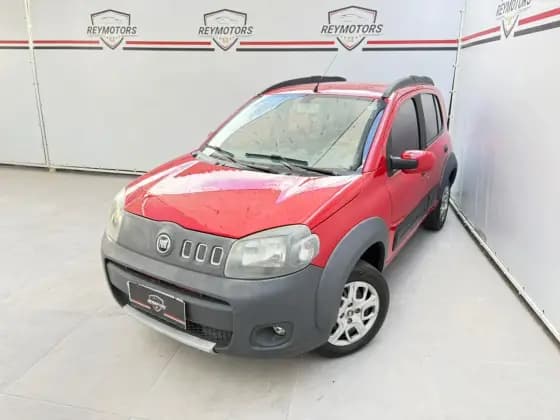 Carro 1.0 EVO WAY 8V FLEX 4P MANUAL