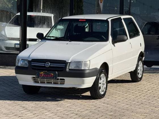 Carro 1.0 MPI MILLE FIRE ECONOMY 8V FLEX 2P MANUAL