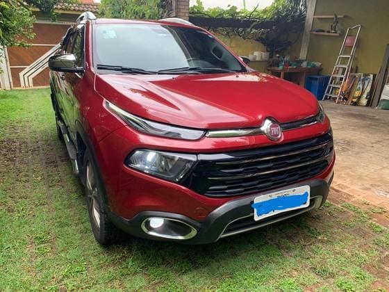 Carro 2.0 16V TURBO DIESEL RANCH 4WD AT9