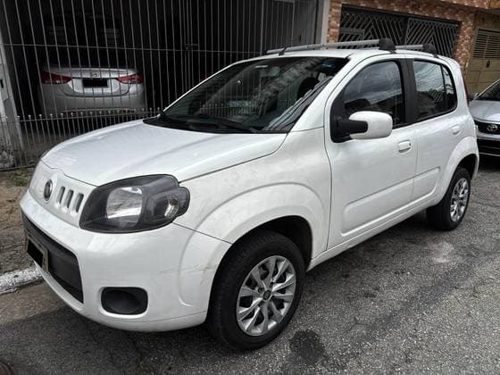 Carro 1.0 EVO VIVACE 8V FLEX 4P MANUAL