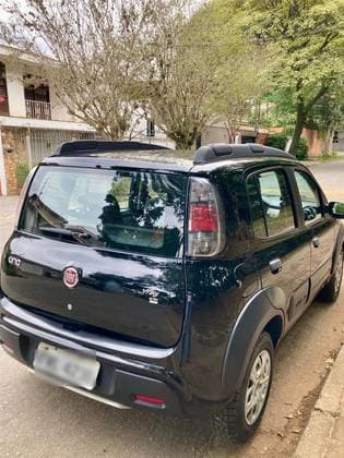 Carro 1.3 FIREFLY FLEX WAY 4P GSR