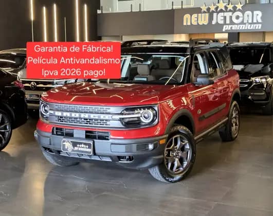 Carro 2.0 ECOBOOST GASOLINA WILDTRAK 4X4 SELECTSHIFT