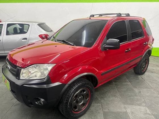 Carro 1.6 XLS 8V FLEX 4P MANUAL