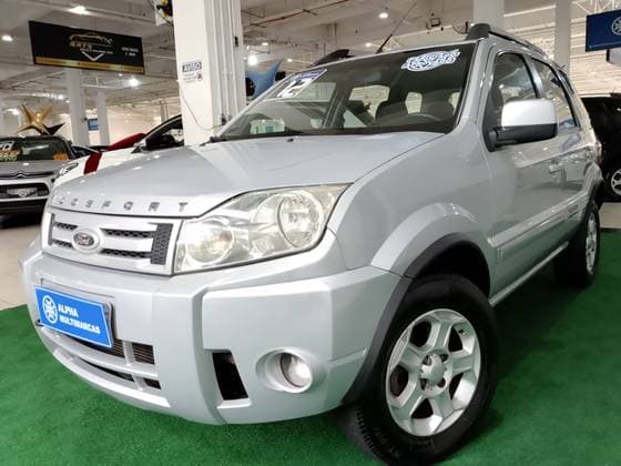 Carro 2.0 XLT 16V FLEX 4P AUTOMÁTICO