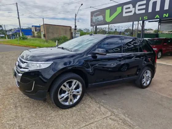 Carro 3.5 V6 GASOLINA LIMITED AUTOMÁTICO