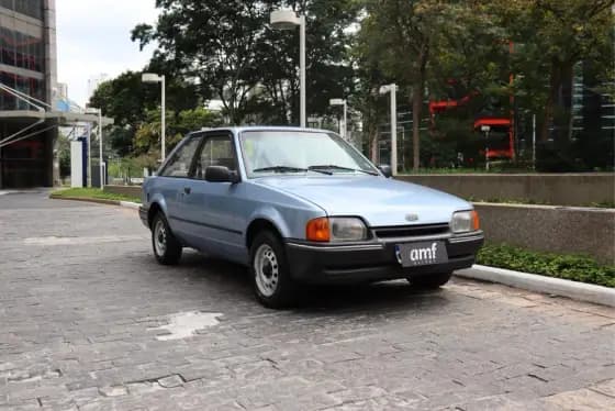 Carro 1.6 L 8V GASOLINA 2P MANUAL