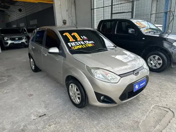 Carro 1.6 MPI CLASS HATCH 8V FLEX 4P MANUAL