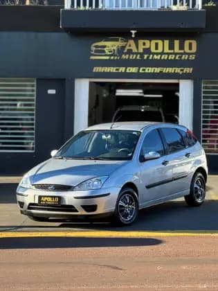 Carro 1.6 GL 8V FLEX 4P MANUAL