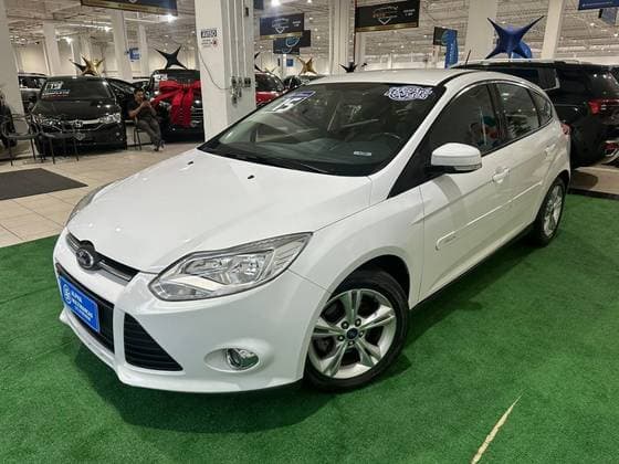Carro 1.6 SE 16V FLEX 4P POWERSHIFT