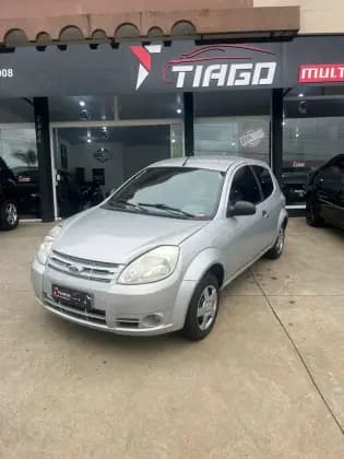 Carro 1.0 MPI 8V FLEX 2P MANUAL
