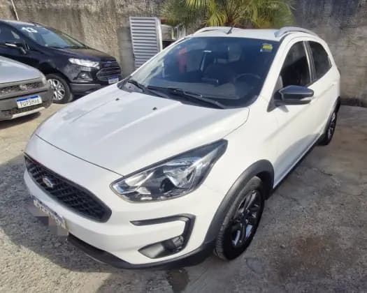 Carro 1.5 TI-VCT FLEX FREESTYLE AUTOMÁTICO