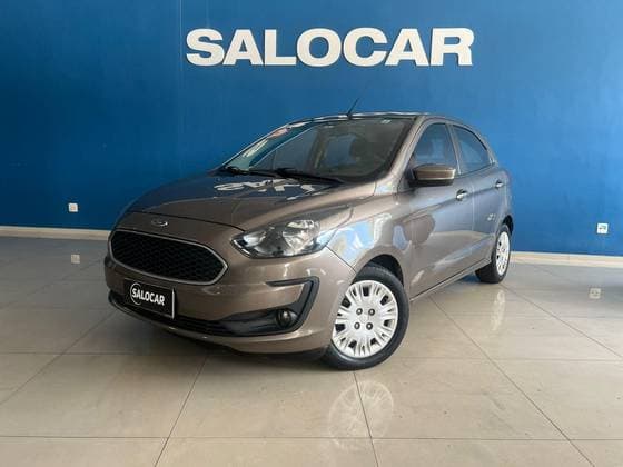 Carro 1.0 TI-VCT FLEX SE MANUAL