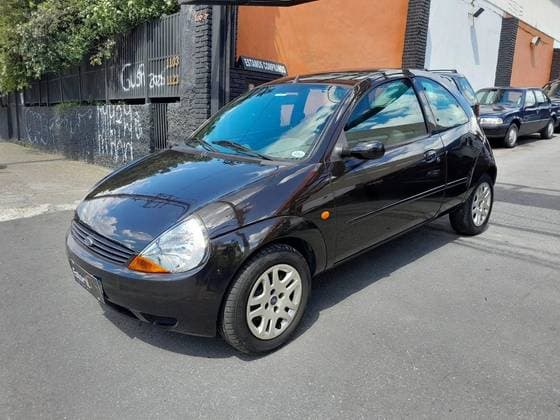 Carro 1.6 MPI ACTION 8V GASOLINA 2P MANUAL
