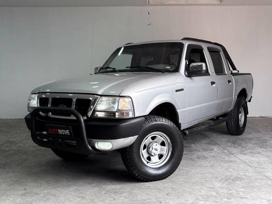 Carro 2.5 XLT 4X2 CD 8V GASOLINA 4P MANUAL