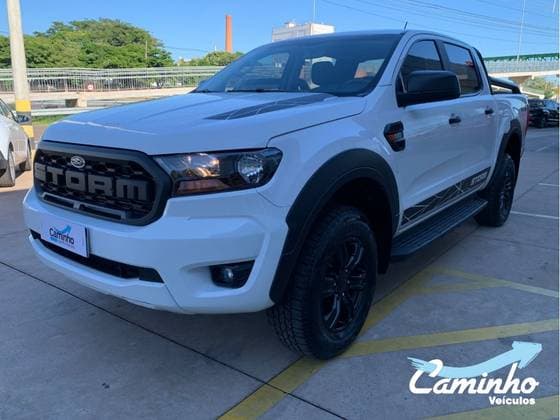 Carro 3.2 STORM 4X4 CD 20V DIESEL 4P AUTOMÁTICO