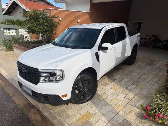 Carro 2.0 ECOBOOST GASOLINA LARIAT FX4 AUTOMÁTICO