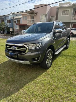 Carro 3.2 LIMITED 4X4 CD 20V DIESEL 4P AUTOMÁTICO