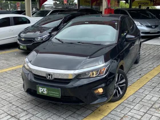 Carro 1.5 i-VTEC FLEX EXL CVT