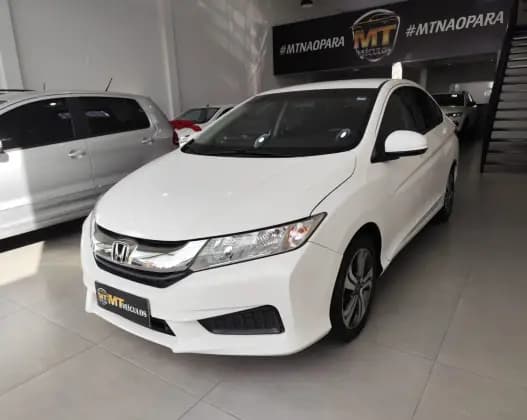 Carro 1.5 LX 16V FLEX 4P AUTOMÁTICO