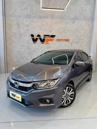 Carro 1.5 EX 16V FLEX 4P AUTOMÁTICO