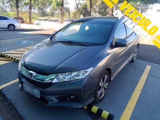 Carro 1.5 EX 16V FLEX 4P AUTOMÁTICO
