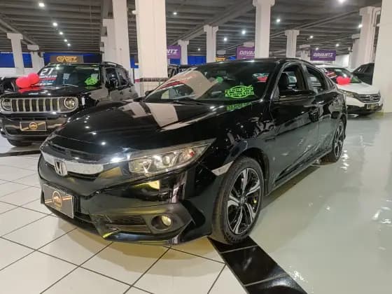 Carro 2.0 16V FLEXONE EX 4P CVT