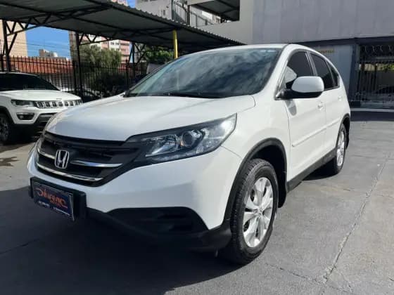 Carro 2.0 LX 4X2 16V FLEX 4P AUTOMÁTICO