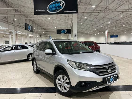 Carro 2.0 EXL 4X2 16V FLEX 4P AUTOMÁTICO
