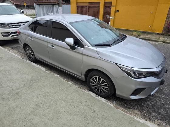 Carro 1.5 i-VTEC FLEX LX CVT