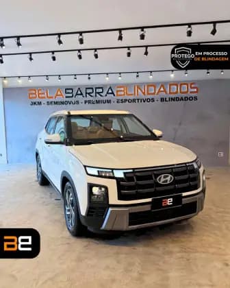 Carro 1.0 TGDI FLEX PLATINUM AUTOMÁTICO
