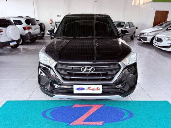 Carro 1.6 16V FLEX ACTION AUTOMÁTICO