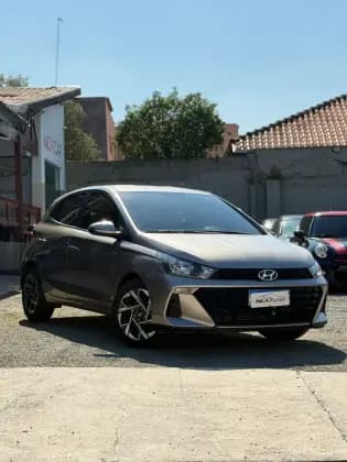 Carro 1.0 TGDI FLEX COMFORT AUTOMÁTICO