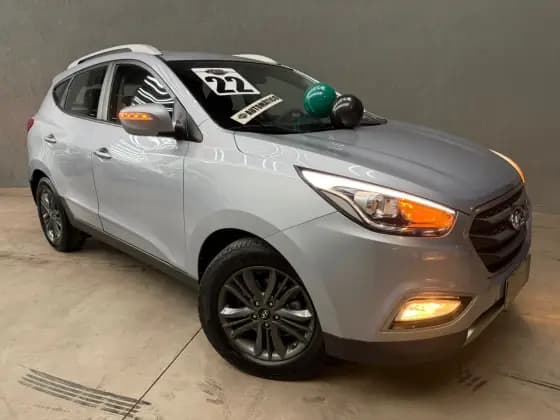 Carro 2.0 MPFI GL 16V FLEX 4P AUTOMÁTICO