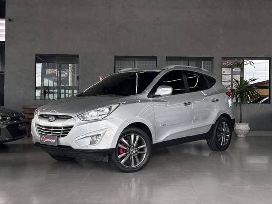 Carro 2.0 MPFI GLS 16V FLEX 4P AUTOMÁTICO