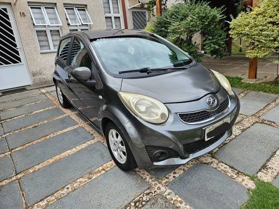 Carro 1.4 16V GASOLINA 4P MANUAL