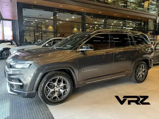 Carro 1.3 T270 TURBO FLEX OVERLAND AT6