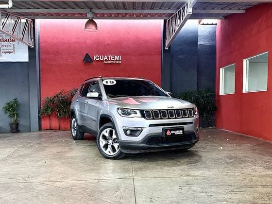 Carro 2.0 16V FLEX LONGITUDE AUTOMÁTICO