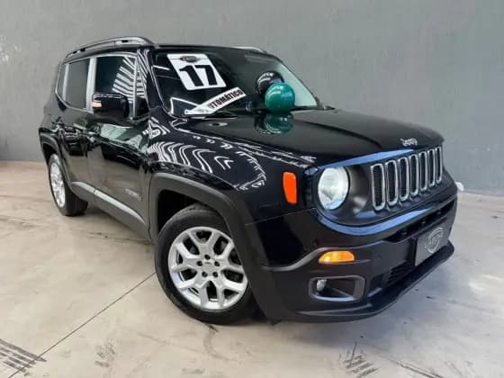 Carro 1.8 16V FLEX LONGITUDE 4P AUTOMÁTICO