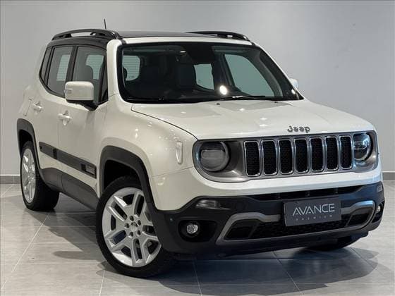 Carro 1.8 16V FLEX LIMITED 4P AUTOMÁTICO