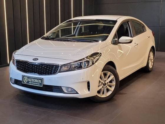 Carro 1.6 SX 16V FLEX 4P AUTOMÁTICO