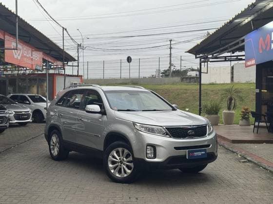 Carro 2.4 16V GASOLINA EX AUTOMÁTICO