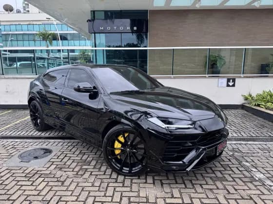 Carro 4.0 V8 TURBO GASOLINA LP650-4 AUTOMÁTICO