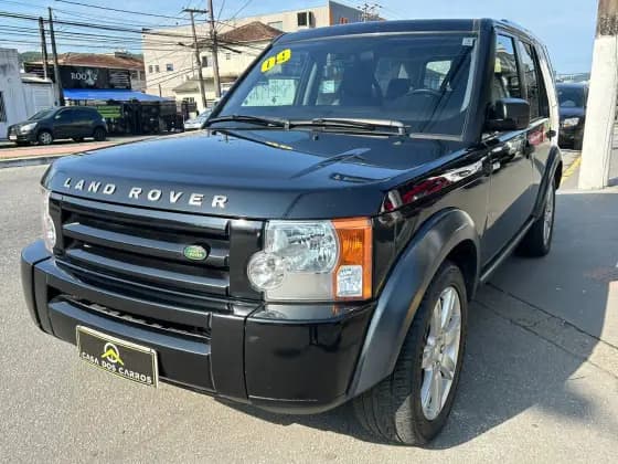 Carro 2.7 S 4X4 V6 24V TURBO DIESEL 4P AUTOMÁTICO